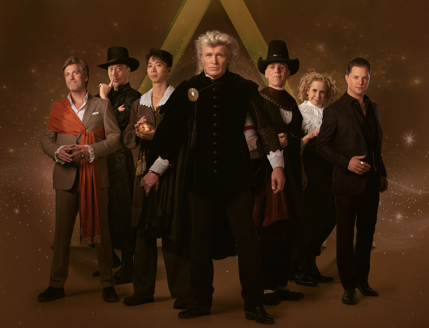 The Illusionists