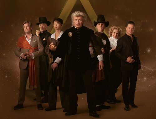 The Illusionists