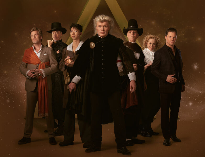 The Illusionists