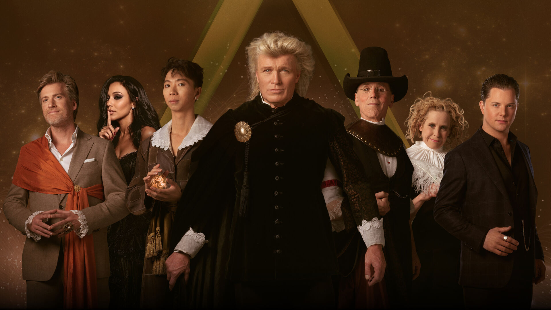 The Illusionists