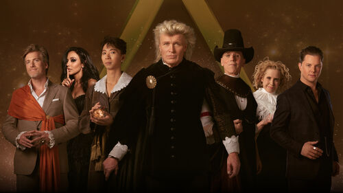The Illusionists