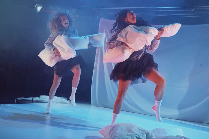 Twee jaar UP lift: gelijke kansen voor Utrechtse podiumkunstenaars