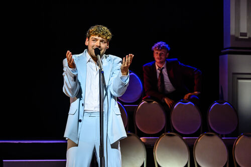 Voor Haar, de Frans Halsema Musical