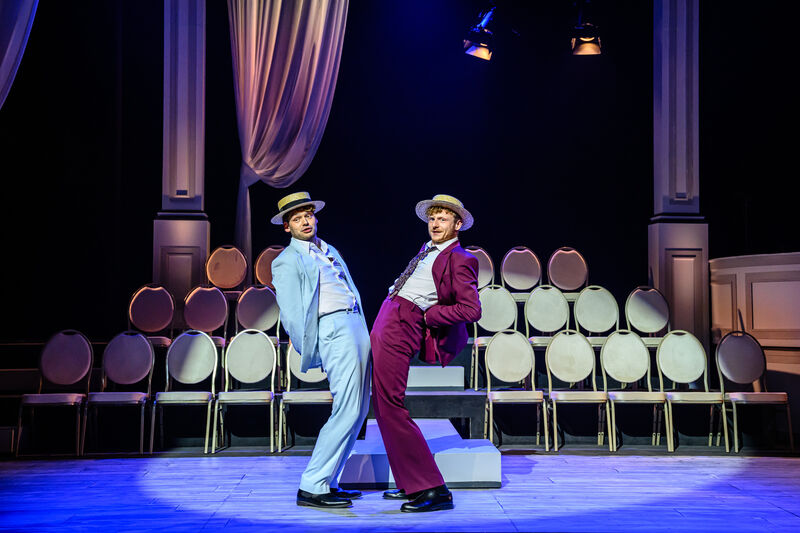 Voor Haar, de Frans Halsema Musical
