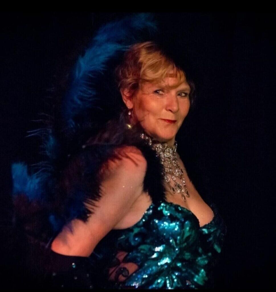 workshop 'Welcome to Burlesque' door Wini Di