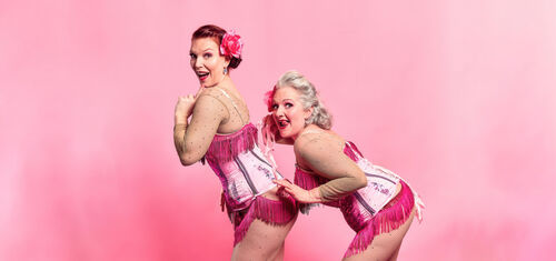 Workshop ‘Welcome to Burlesque’