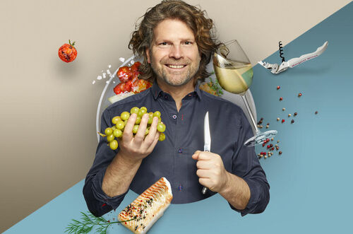 Zindering is meer. laat je verrassen door drie smakelijke foodprogramma's.
